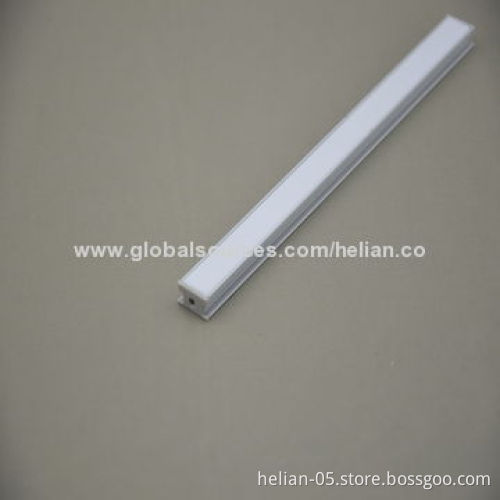 2014 Hot Sale Recessed Extrusion LED Profile for LED Strip Light, SMD 3528/5050 LED